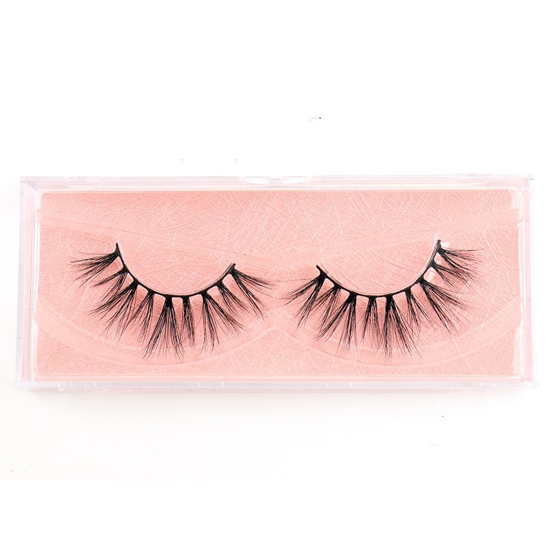 Mink Strip Lashes