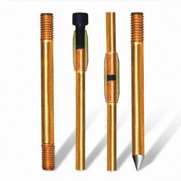 Copper Coated Ground Rod