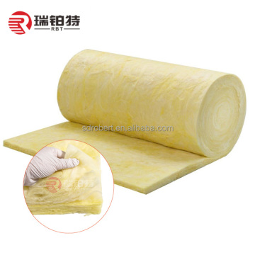 Fiberglass Insulation Blanket with Good Fire-Proof Performance - Glass Wool Blanket