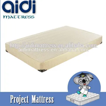 Double Size Baby Play Cot Pad Bed Frame Well Sleeping Box Spring Mattress