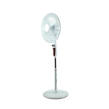Industrial Floor Fan 18'' - New Home Appliance Stand Fan for Summer
