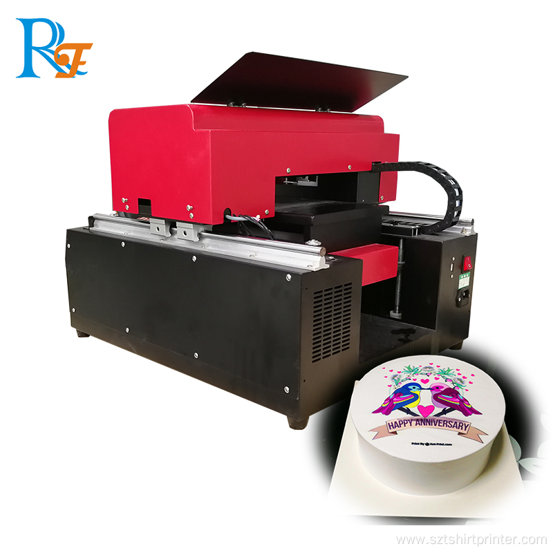 automatic selfie coffee printer machine