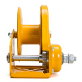 1800LBS mini hand operated winch manual hand winch