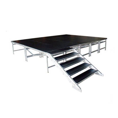 Escenario portátil al aire libre en venta