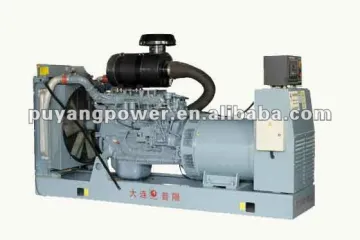 Man Ashok Leyland Marine Diesel Generators For Sale 280kW