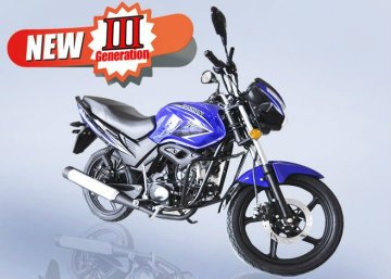 150cc liberty new BS100 III best-seller liberty street bike motorcycle