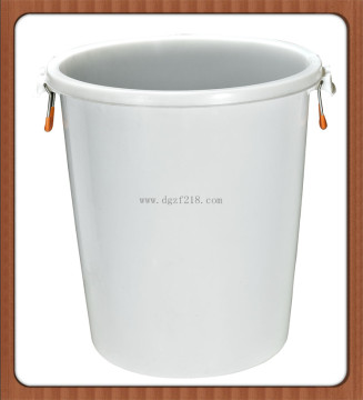 120L Customized Plastic Storage Bin with Lid Manufacturer in China