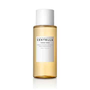 Skinn 1004 Madagascar Centella Toning Toner - 210ml Hydrating Vegan Korean Toner
