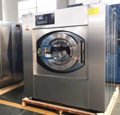 Laundry dry cleaning equipment