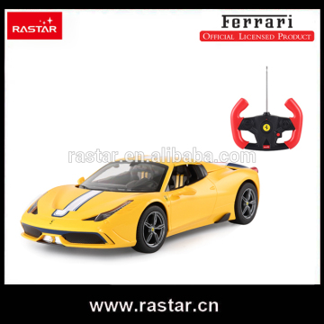 Rastar toys cars for children rc car model 1:14