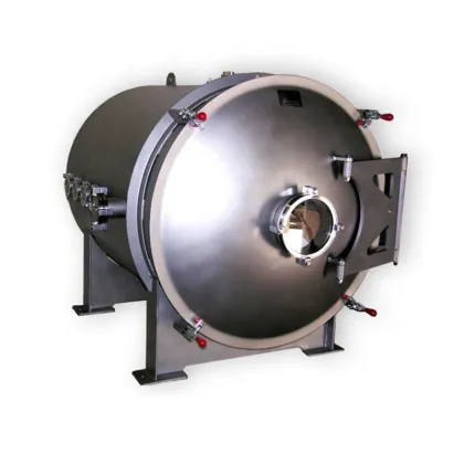 Vacuum Chamber Solutions for Your Research and Industry Needs