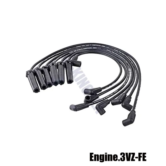 Wholesale 90919-21519 Engine Spare Parts Fit Camry 1999 3VZ-FE Ignition Cable Kit