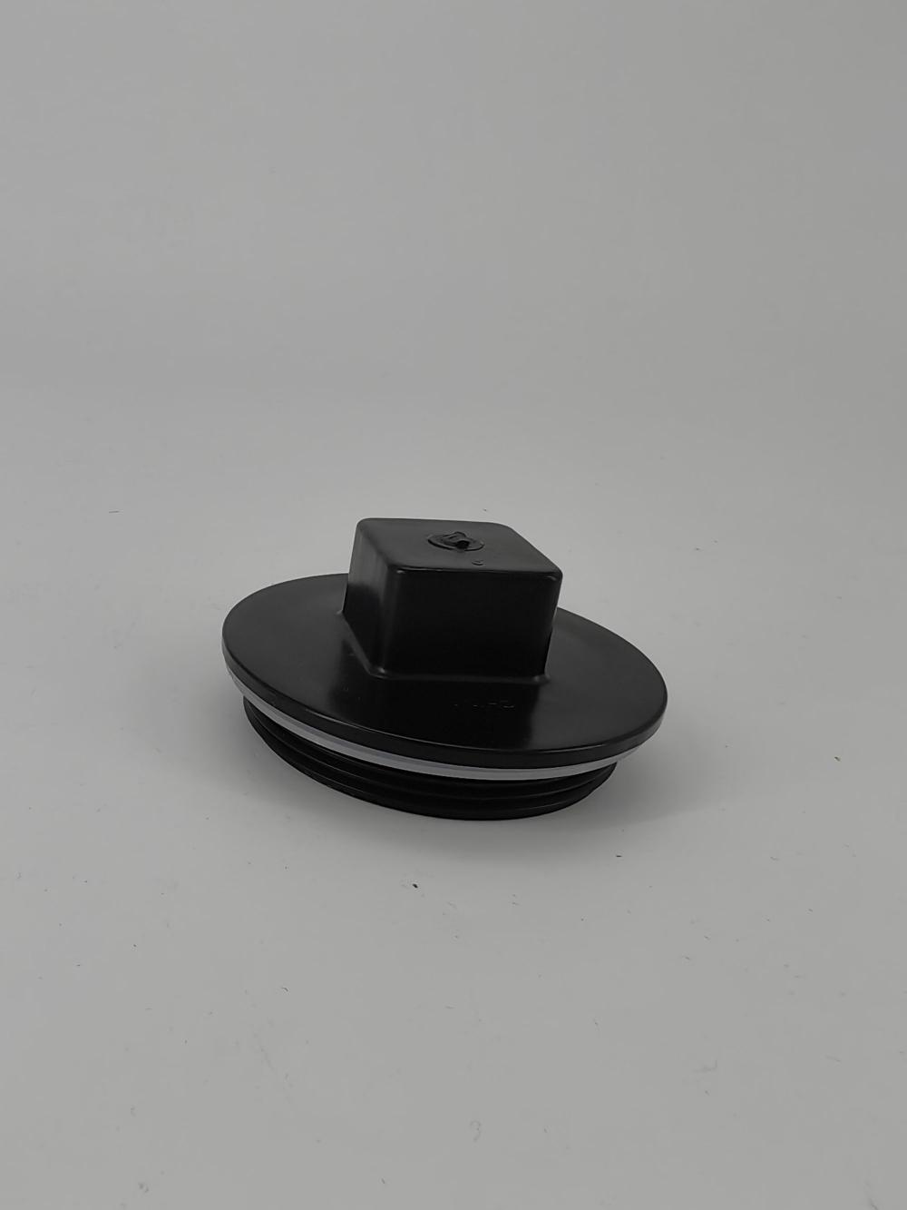 Abs Pipe Fittings 3 Inch Cleanout Plug Mpt, High Quality Abs Pipe ...