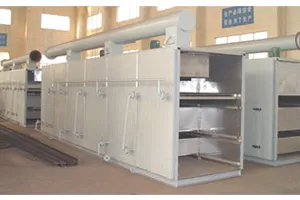 DW series Seaweed dryer