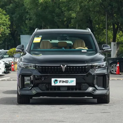 VOYAH FREE 2024: Ultra-Long-Range 210km Intelligent Electric Car