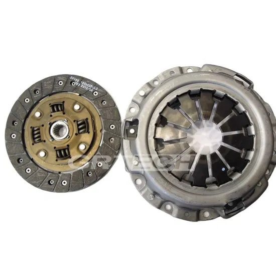 High Quality 180mm Clutch Assembly for Kia Pride Auto Parts