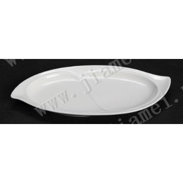 creative porcelain dinner plate/sauce plate/servingplate1445