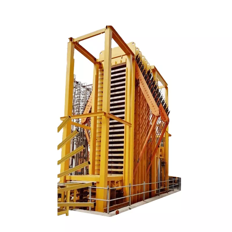 Customized OSB Panel Production Line Machinery
