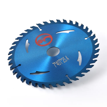 High quality Tungsten Carbide Tipped TCT Circular Saw Blade For Wood Cutting