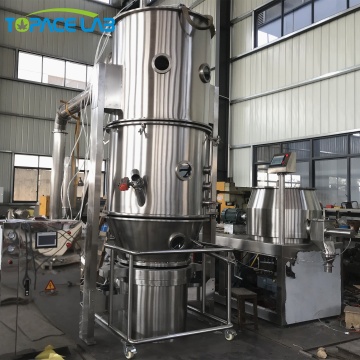 Topacelab Fluid Bed Dryer: Fluid Bed Drying Equipment