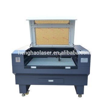 Embroidery Label Laser Cutting Machine