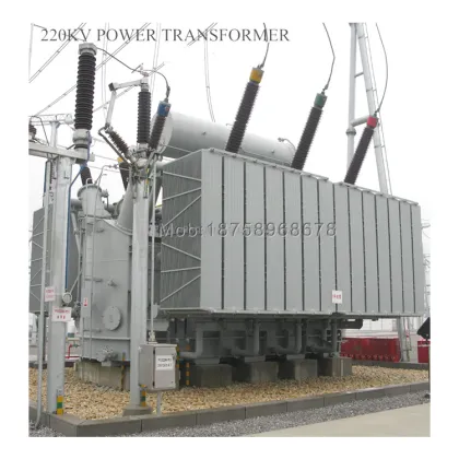 220kV Electric Power Transformer
