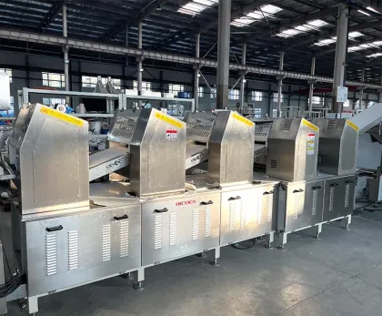 Dumpling Wrapper Integrated Production Line