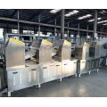 Dumpling Wrapper Integrated Production Linea