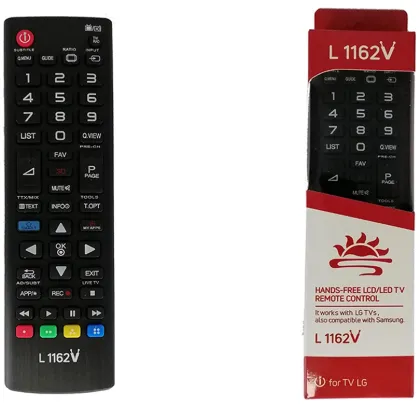 TV LCD LED Universal Remote Control Universal Remote Control For LG Replaced TV LCD LED Controller