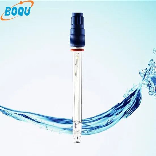 BOQU GPE100 Waste Water PH Sensor - Hot Sale with Excellent Quality 0-60°C