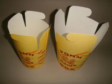 26oz paper take away noodle box