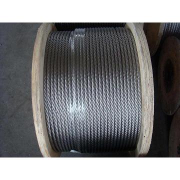 Crane 7X19 Steel Wire Rope