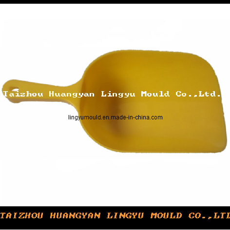 Plastic Dustbin Mould (LY-5038)