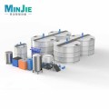 Eco Friendly Pulp Molding Stock Preparation System