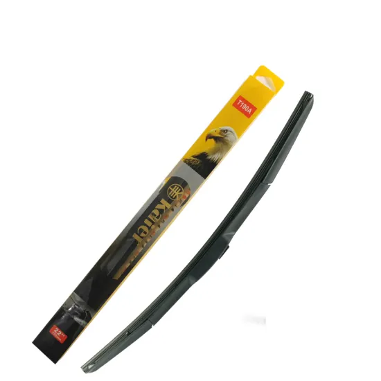 Kaier Universal Hybrid Frame Wiper Blade for Toyota Honda Nissan Kia - Low Price Windshield Wiper Blade