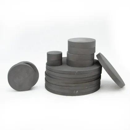 Customized High-Quality Heat Element Carbon Graphite Mold