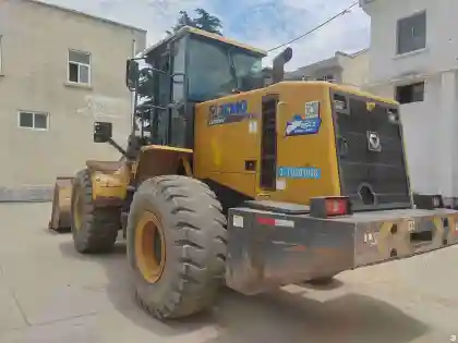 2020 Used XCMG Wheel Loader 5 Tons XCMG LW500HV for Sale