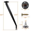 Metal Dining Office Restaurant Table Legs