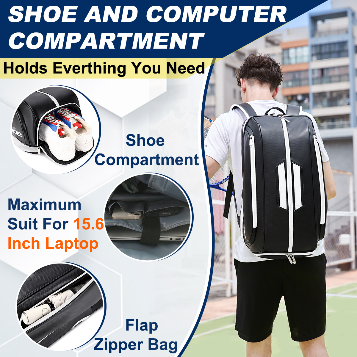 Sports Bag