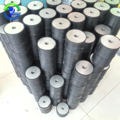EPDM Rubber Products: Anti-Vibration Mountings and Shock Absorbers