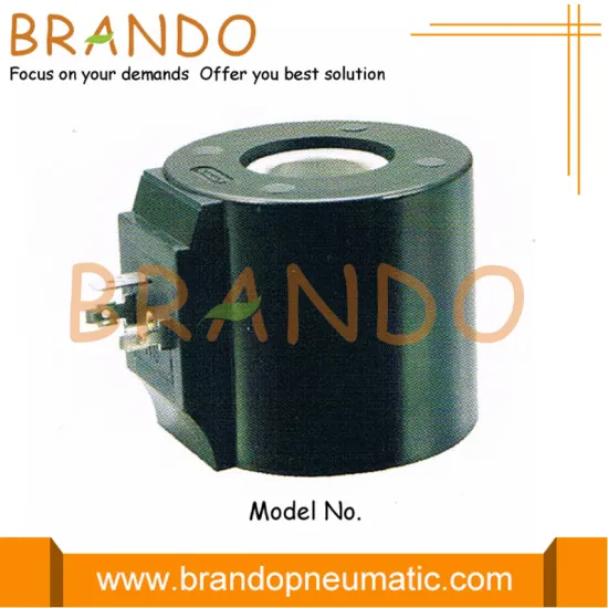 Waterproof Electromagnetic Coil For Water Fountain Valve