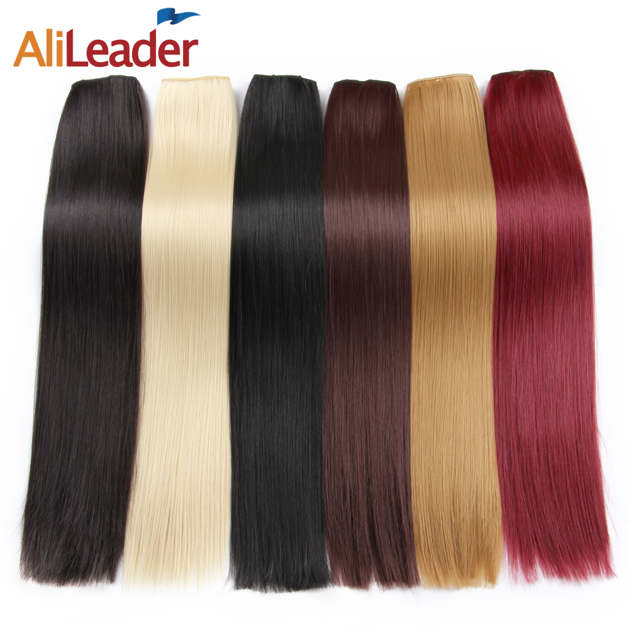 5 Straight Clips In Hair Extension 11