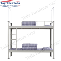 Steel Bunk Bed Double Tiers