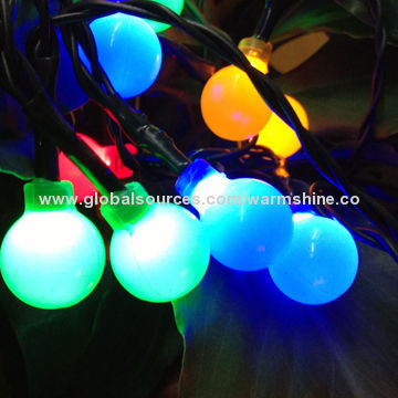 Outdoor and Indoor LED Decorative Ball Lights