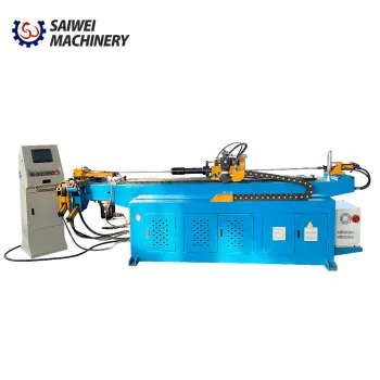 High-Quality Automatic 50 CNC Three-Axis Hydraulic Pipe Bender Manufacturers Directly