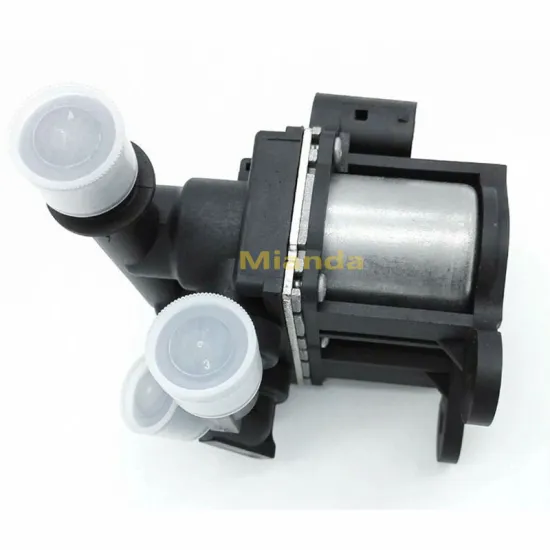 Heater Control Valve Replacement for BMW Models E31, E32, E34: 525i and 535i