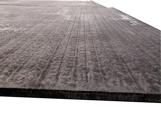 High Wear resistant Plate