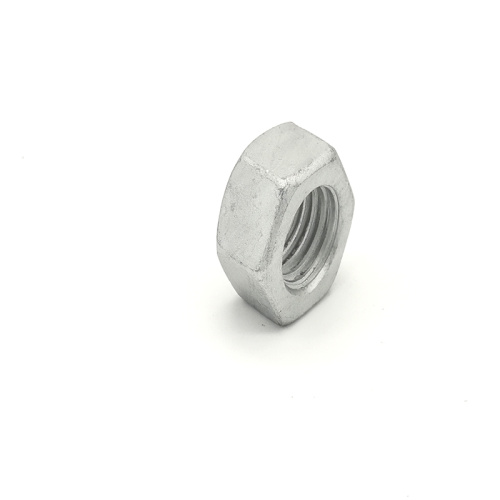 Grade8.8 Hot-dip Galvanized Hex Nut For Automobile Industry