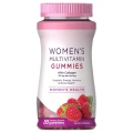 Vegan Vitamin Womens Immune Support Multivitamin Gummies