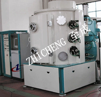 Stainless Steel Sheet Vacuum Coating Machine